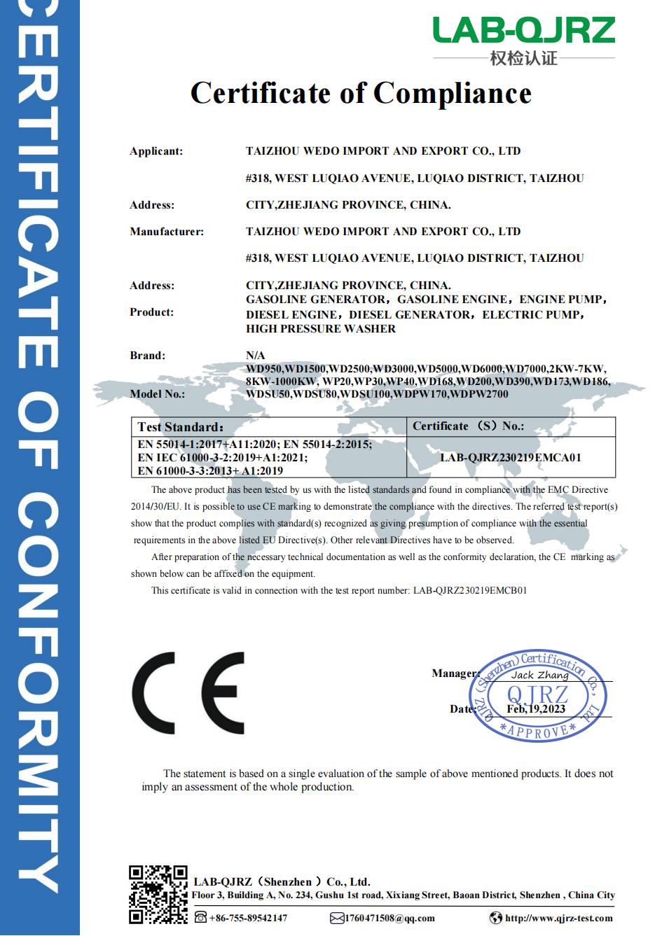 LAB-QJRZ WATER PUMP- CE-EMC.pdf